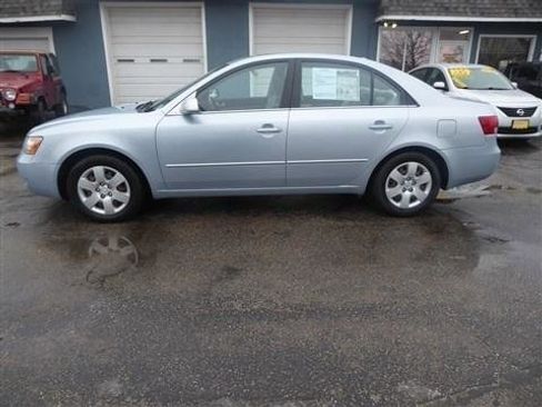 Used 2008 Hyundai Sonata GLS image 2