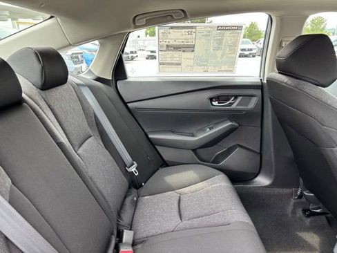 New 2025 Honda Accord SE image 16