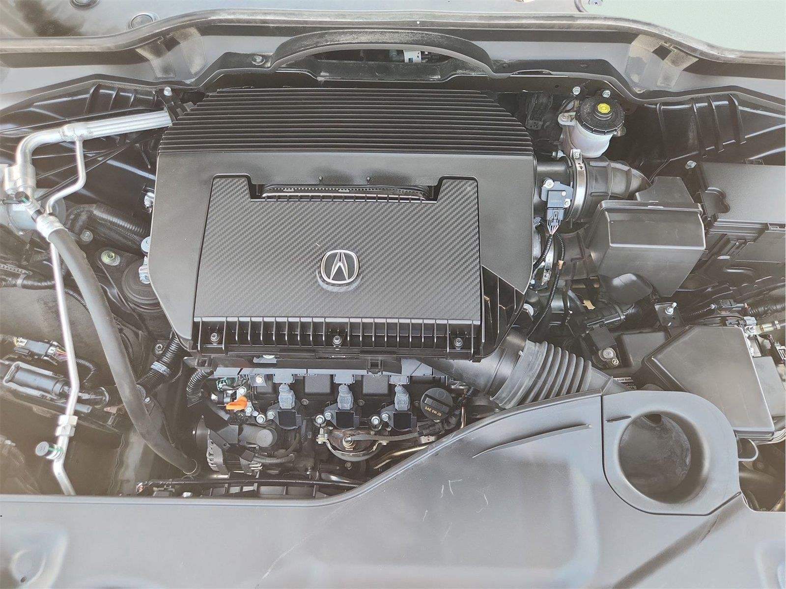 Used 2025 Acura MDX w/ Technology Package FWD image 30