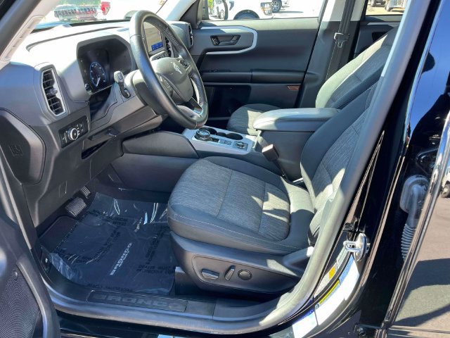 Used 2023 Ford Bronco Sport Big Bend w/ Convenience Package AWD/4WD image 29