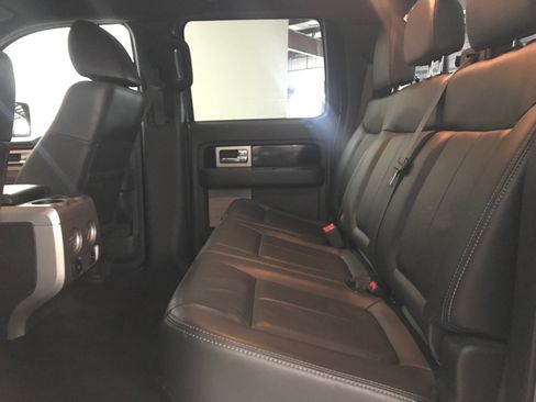 Used 2011 Ford F150 FX2 w/ FX Luxury Pkg image 16