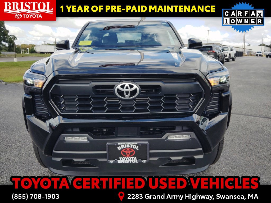Used 2025 Toyota Tacoma TRD Off-Road AWD/4WD image 36