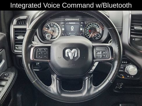 Used 2021 RAM 2500 Power Wagon AWD/4WD image 34