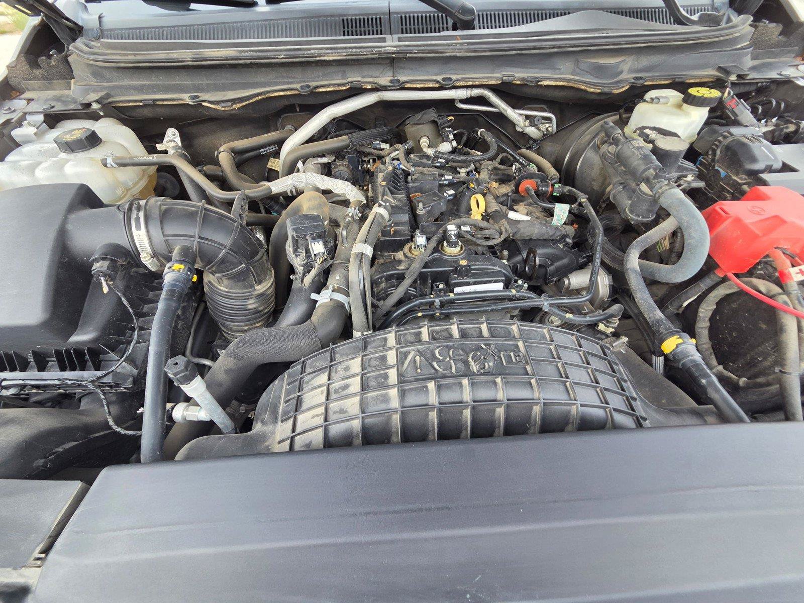 Used 2021 Ford Ranger Lariat w/ Tremor Off-Road Package AWD/4WD image 36