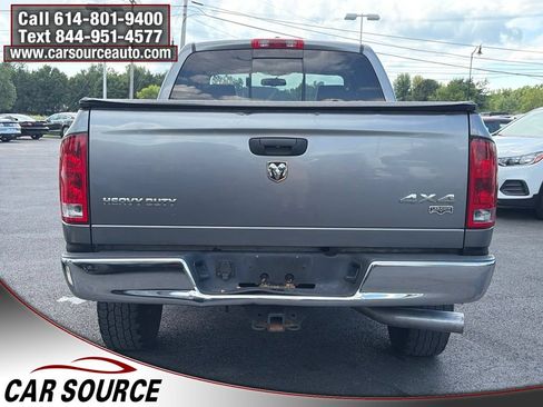 Used 2006 Dodge Ram 2500 Truck Laramie AWD/4WD image 7
