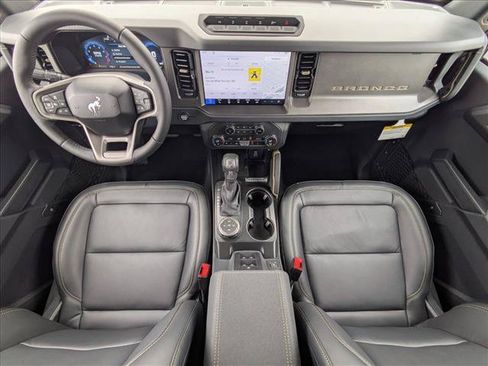 New 2026 Ford Bronco Badlands AWD/4WD image 15