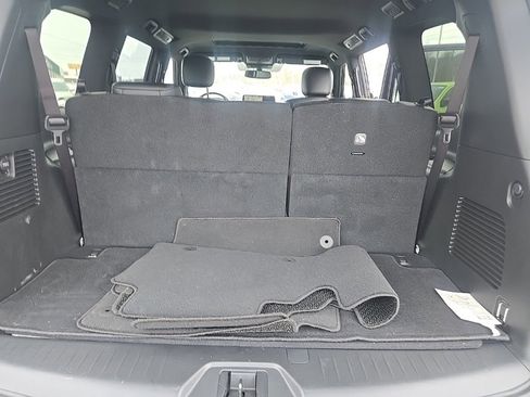 Used 2024 Nissan Armada SL w/ Midnight Edition Package image 36