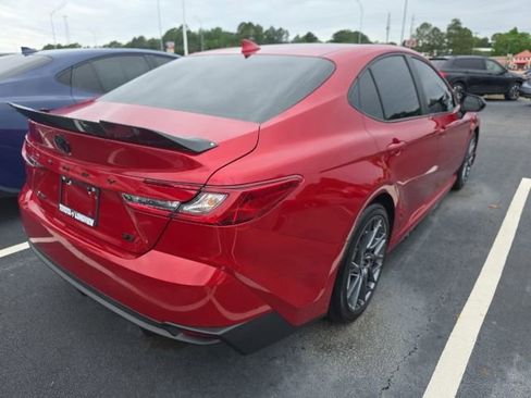 Used 2025 Toyota Camry SE w/ Multimedia Upgrade Package FWD image 6