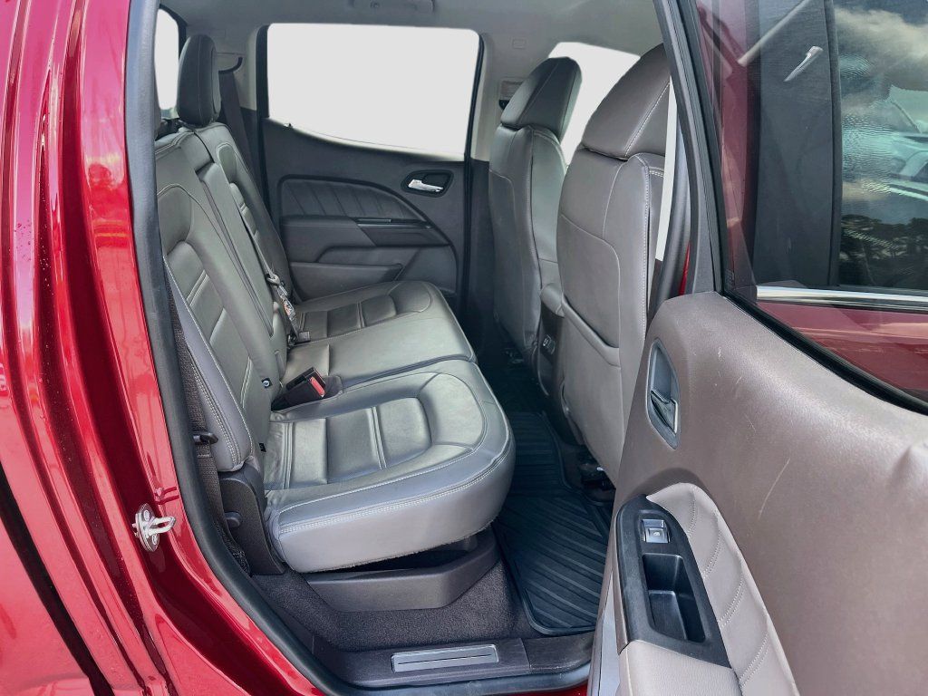Used 2022 GMC Canyon Denali AWD/4WD image 27