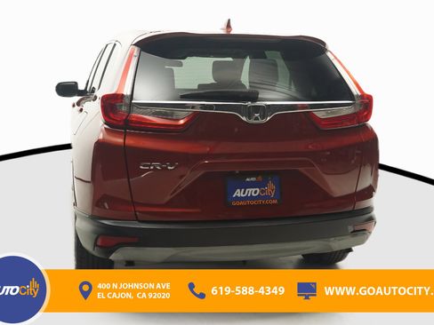 Used 2018 Honda CR-V EX image 15