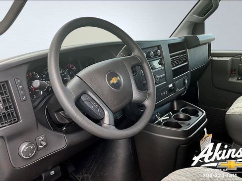 New 2025 Chevrolet Express 3500 w/ Power Convenience Package image 11