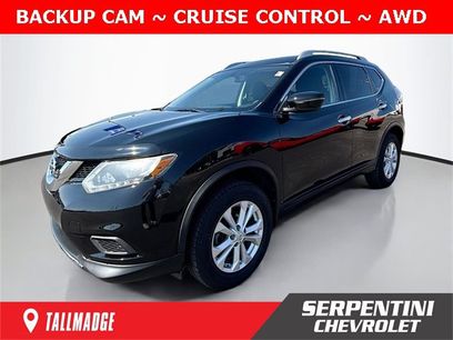 Used 2015 Nissan Rogue SV