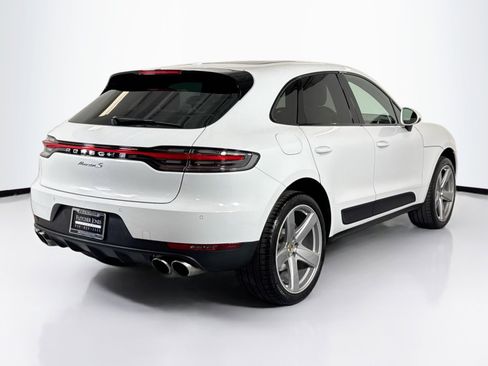 Used 2021 Porsche Macan S image 9