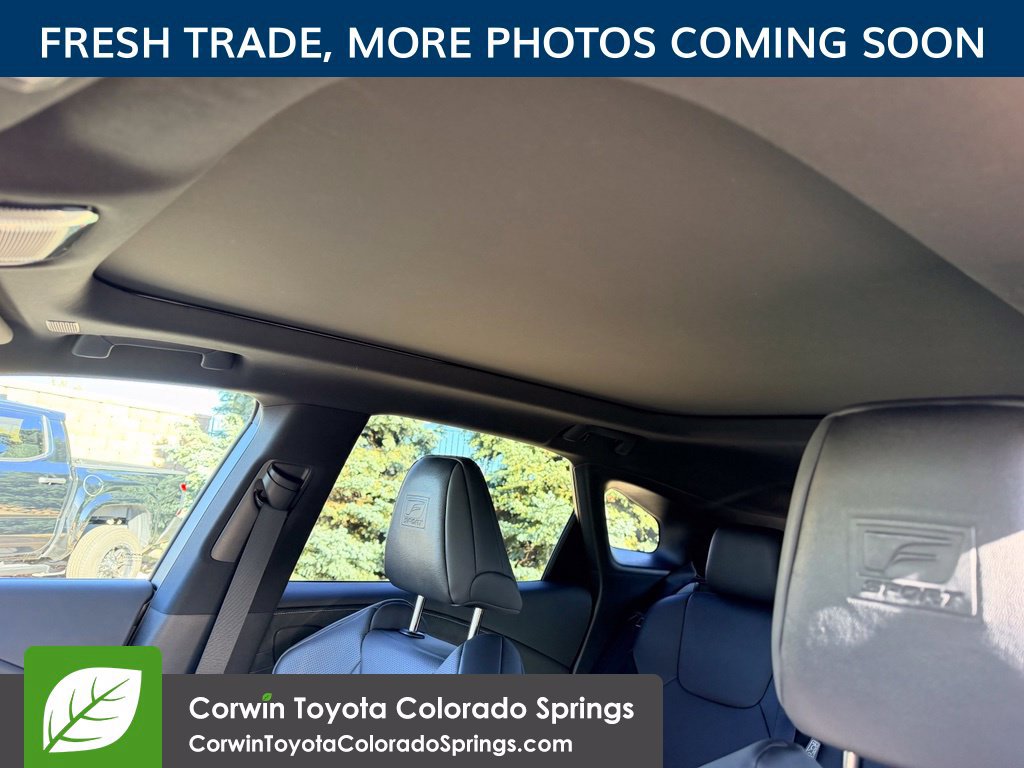 Used 2024 Lexus RX 500h F Sport w/ Convenience Package AWD/4WD image 13