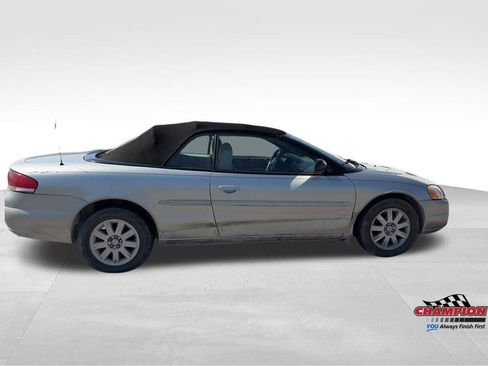 Used 2005 Chrysler Sebring Limited w/ Luxury Group FWD image 8