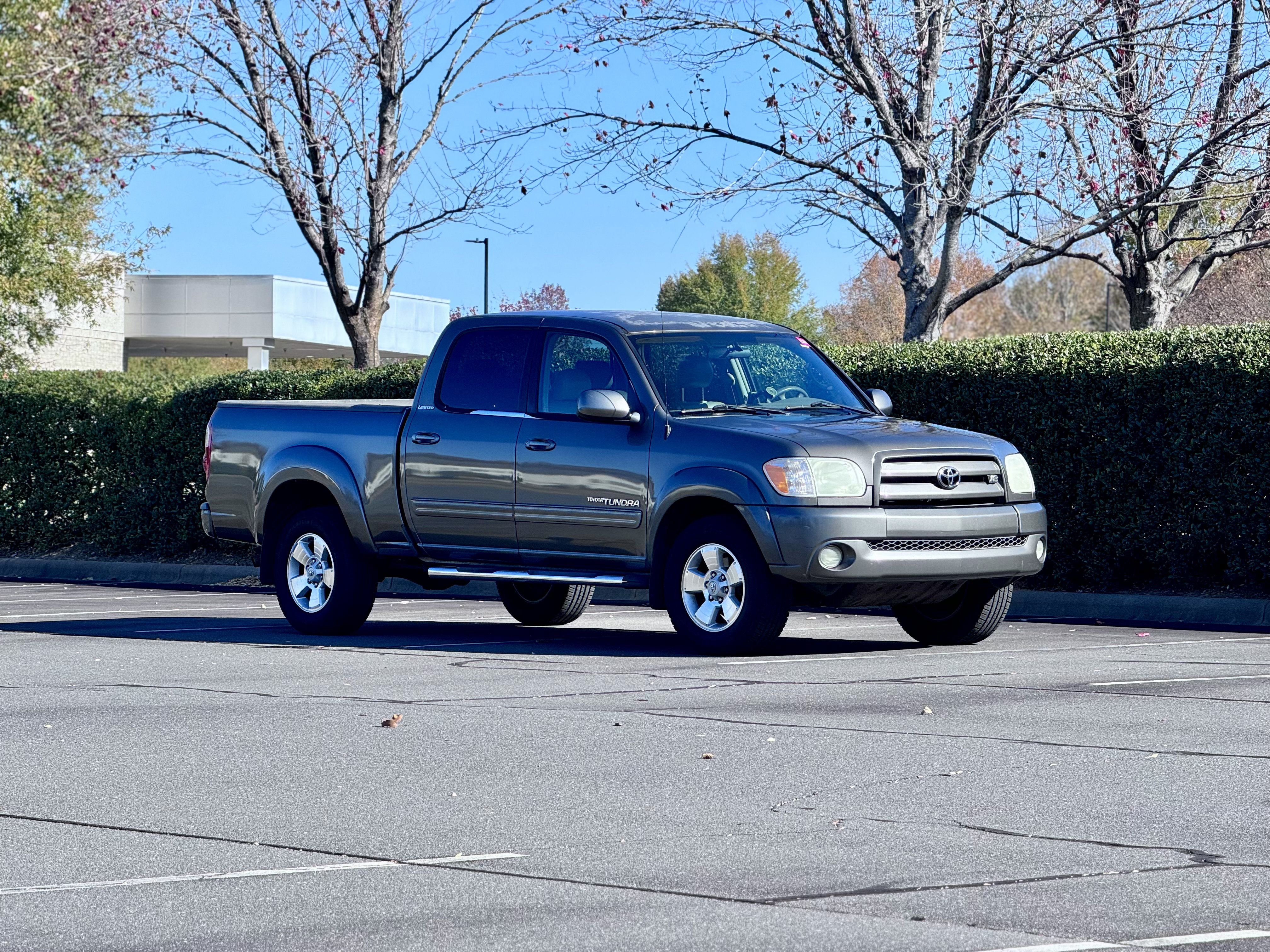 Used 2005 Toyota Tundra Limited w/ All Weather Guard Pkg RWD image 22