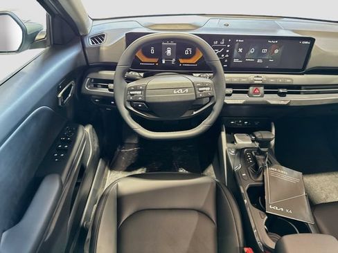 New 2026 Kia K4 EX FWD image 21