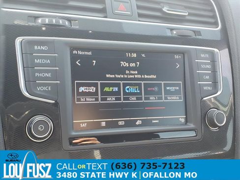 Used 2017 Volkswagen GTI S image 10