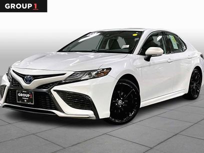 Used 2022 Toyota Camry XSE w/ Navigation Upgrade Package