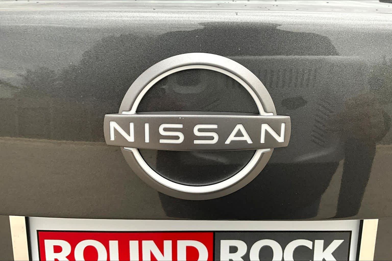 Used 2025 Nissan Sentra SV w/ All-Weather Package FWD image 8