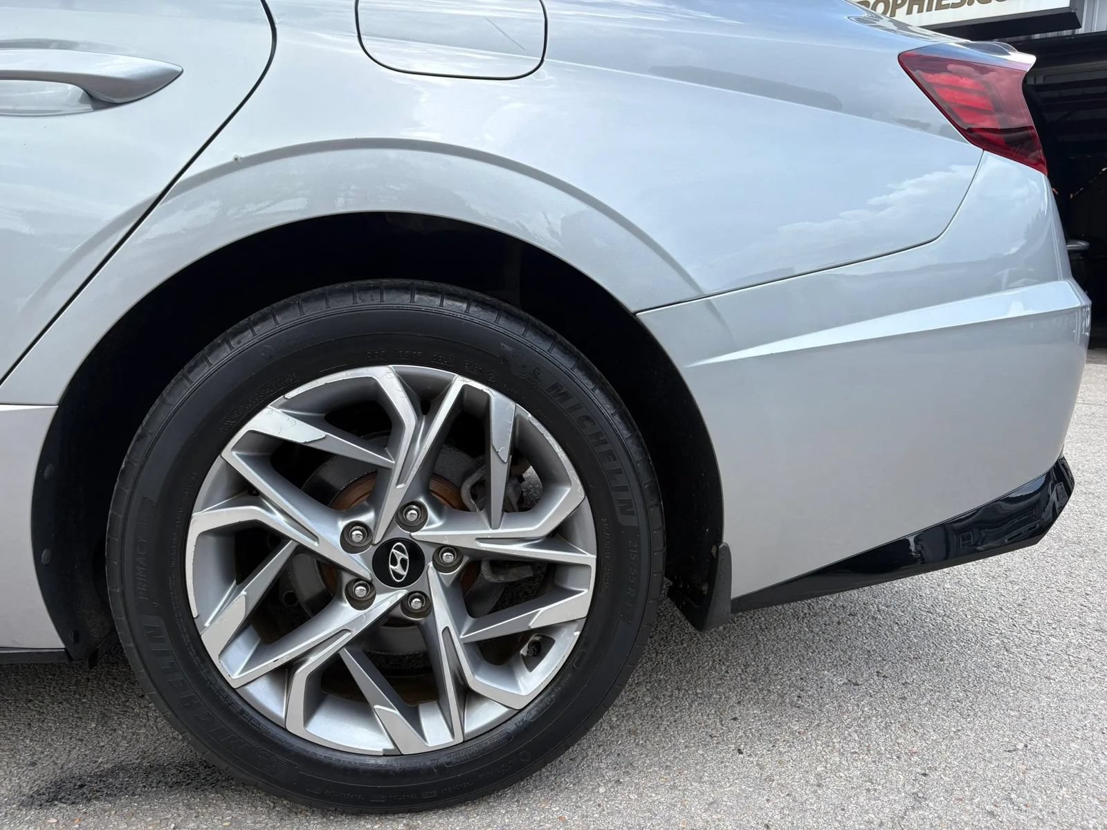 Used 2020 Hyundai Sonata SEL FWD image 33