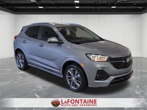 Certified 2023 Buick Encore GX Select w/ Sport Touring Package image 2