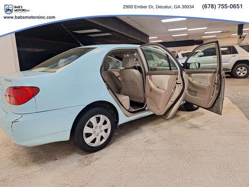 Used 2005 Toyota Corolla S FWD image 10