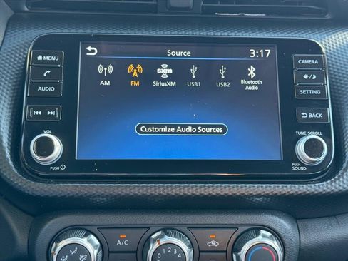 Certified 2024 Nissan Kicks SV image 22