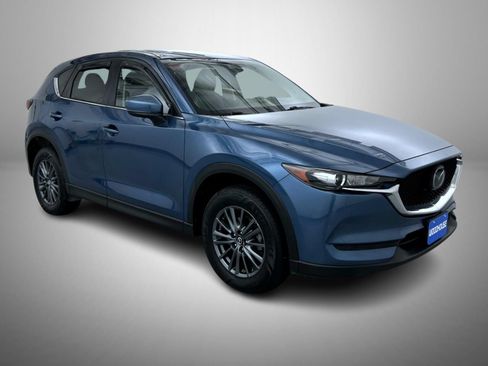 Used 2020 MAZDA CX-5 Touring AWD/4WD image 3