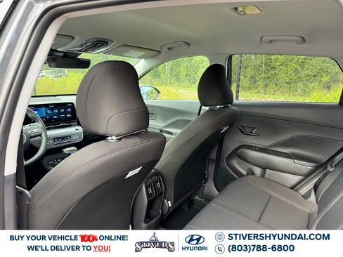 New 2026 Hyundai Kona SEL Sport image 18