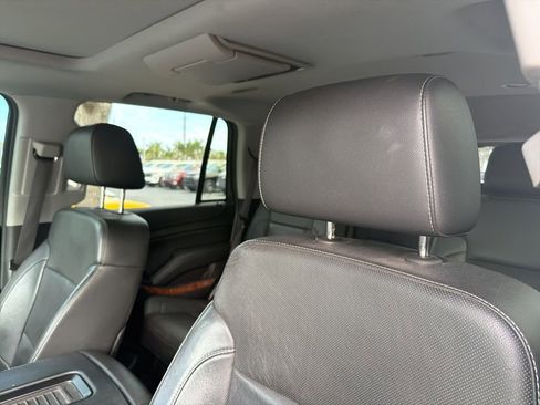 Used 2016 Chevrolet Tahoe LTZ image 9