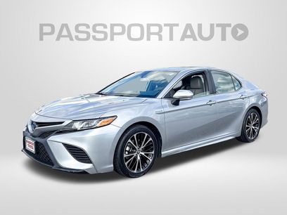 Used 2020 Toyota Camry SE