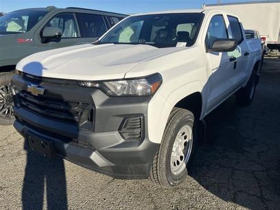 New 2026 Chevrolet Colorado W/T w/ Advanced Trailering Package