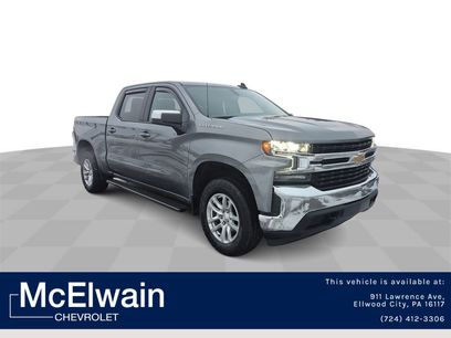 Used 2021 Chevrolet Silverado 1500 LT