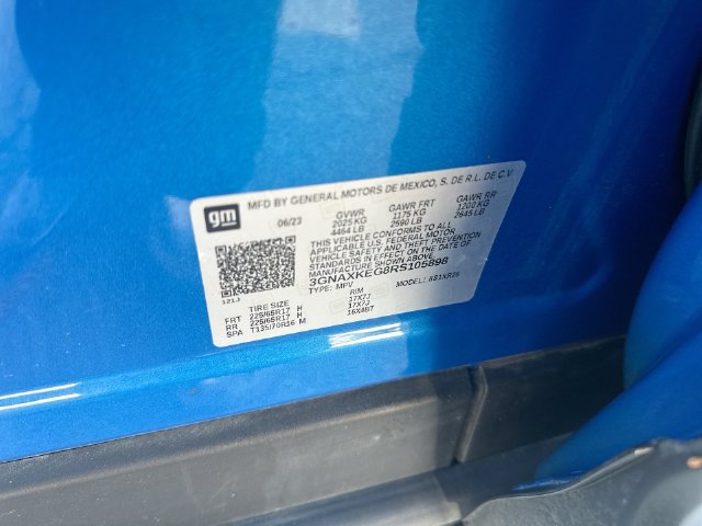 Used 2024 Chevrolet Equinox LT FWD image 45