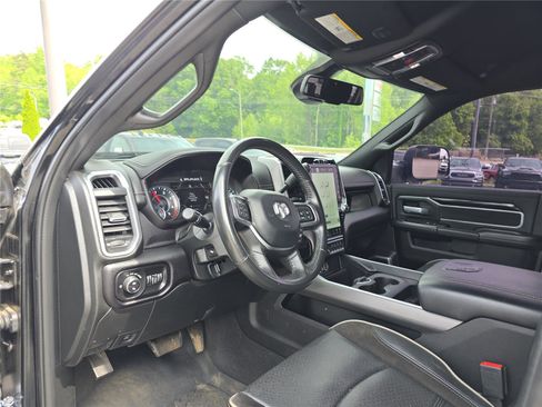 Used 2022 RAM 2500 Laramie w/ Night Edition AWD/4WD image 21