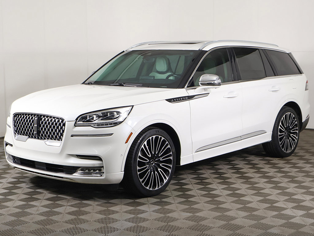 Used 2020 Lincoln Aviator Black Label w/ Dynamic Handling Package AWD/4WD image 14