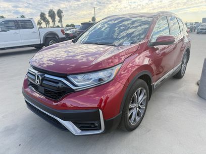 Used 2022 Honda CR-V Touring