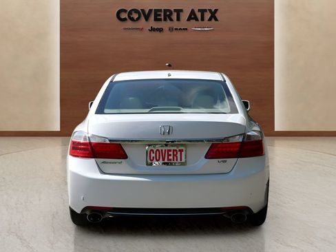 Used 2015 Honda Accord EX-L image 4
