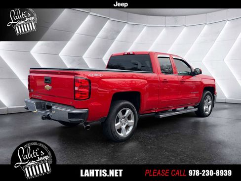 Used 2015 Chevrolet Silverado 1500 LT w/ All Star Edition image 4