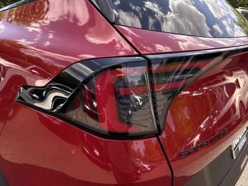 New 2026 Kia Sportage X-Line AWD/4WD image 24