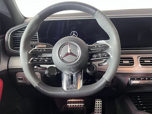 Used 2024 Mercedes-Benz GLE 53 AMG 4MATIC Coupe image 23