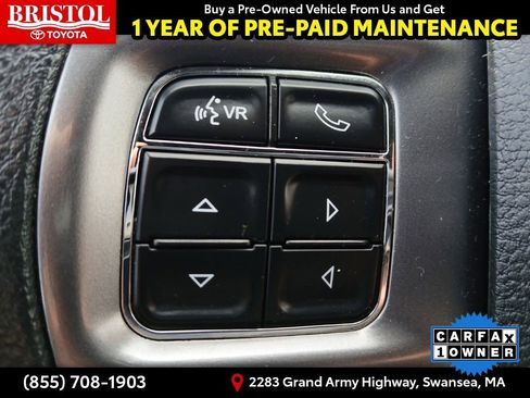 Used 2024 RAM 1500 Classic Warlock image 27