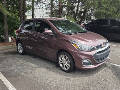 Used 2021 Chevrolet Spark LT
