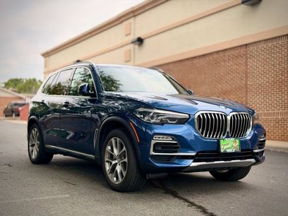 Used 2019 BMW X5 xDrive40i w/ Luxury Seating Package