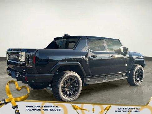 New 2026 GMC Hummer EV 4x4 Crew Cab image 11