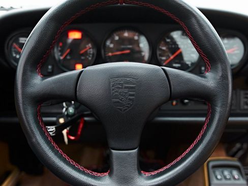 Used 1991 Porsche 911 Turbo image 36