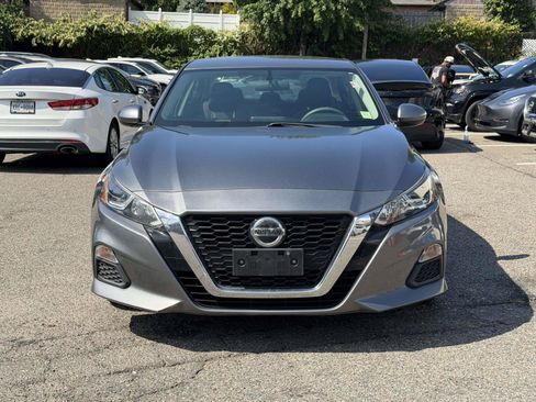 Used 2019 Nissan Altima 2.5 S FWD image 8