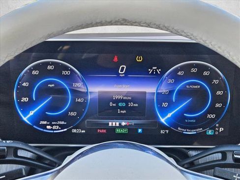 Certified 2023 Mercedes-Benz EQE 350+ Sedan image 11