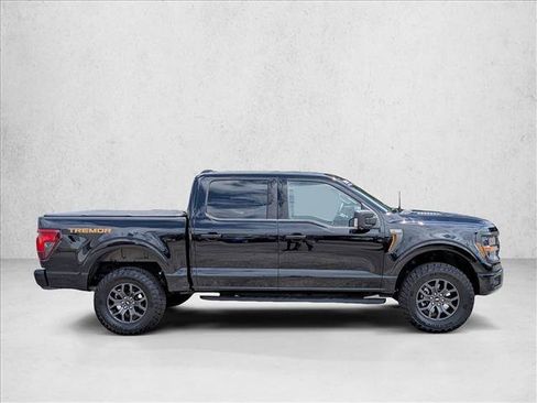 Used 2025 Ford F150 Tremor AWD/4WD image 4